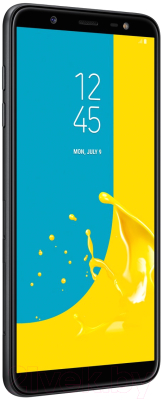 Смартфон Samsung Galaxy J8 (2018) / SM-J810F (черный)