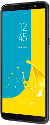 Смартфон Samsung Galaxy J8 (2018) / SM-J810F (черный)