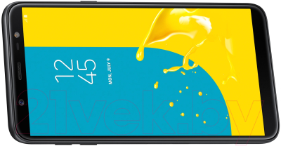 Смартфон Samsung Galaxy J8 (2018) / SM-J810F (черный)