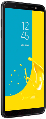 Смартфон Samsung Galaxy J8 (2018) / SM-J810F (черный)