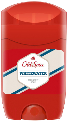 Дезодорант-стик Old Spice WhiteWater твердый (50мл)