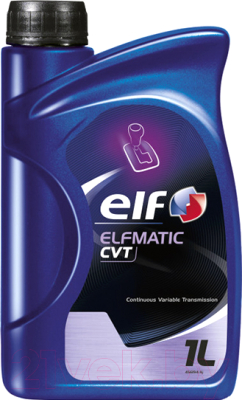 Трансмиссионное масло Elf ElfMatic CVT / 194761 (1л)