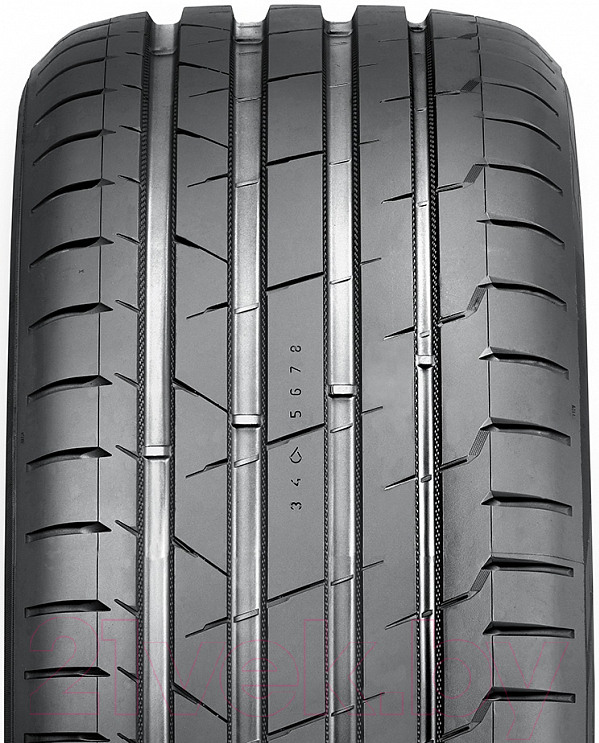 Летняя шина Nokian Tyres Hakka Black 2 255/35ZR20 97Y