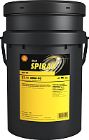 

Трансмиссионное масло Shell, Spirax S3 AX 80W90