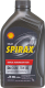 Трансмиссионное масло Shell Spirax S6 GXME 75W80 (1л) - 