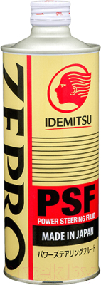 Жидкость гидравлическая Idemitsu PSF / 1647059 (500мл)