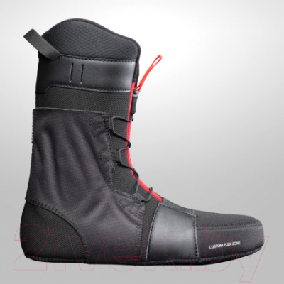 

Ботинки для сноуборда Nidecker, Tracer Black