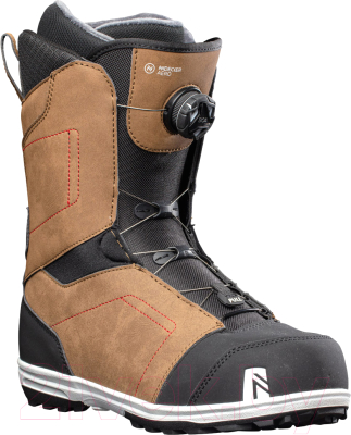 

Ботинки для сноуборда Nidecker, Aero Brown