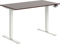 

Письменный стол WellDesk, С механическим приводом 139.5x80x2.8