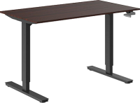 

Письменный стол WellDesk, С механическим приводом 139.5x80x2.8