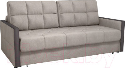 Кресло-кровать Rivalli Манхэттен с подушками (Melange Cappuccino К)