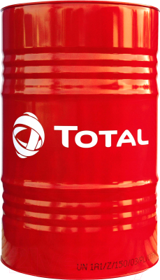 Моторное масло Total Rubia TIR 7400 10W40 / 215822 (208л)