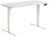 

Письменный стол WellDesk, С механическим приводом 139.5x80x2.8