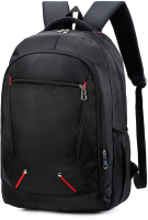 Рюкзак Norvik SWS Comfort 4001.05 (черный/красный) - 
