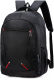 Рюкзак Norvik SWS Comfort 4001.05 (черный/красный) - 