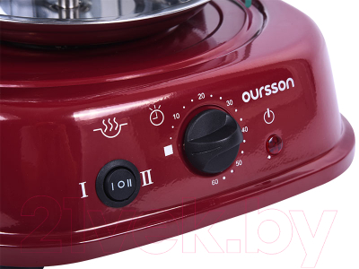 Электрошашлычница Oursson VR1520/DC