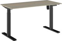 

Письменный стол WellDesk, С электроприводом одномоторный 139.5x80x1.8