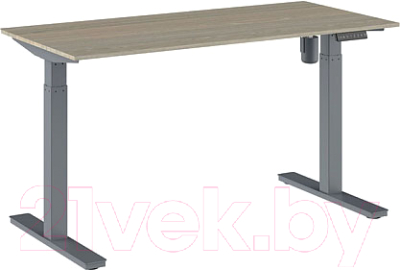 

Письменный стол WellDesk, С электроприводом одномоторный 139.5x80x1.8