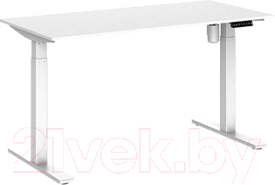 

Письменный стол WellDesk, С электроприводом одномоторный 140x80x2.8