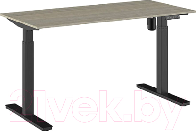 

Письменный стол WellDesk, С электроприводом одномоторный 140x80x2.8