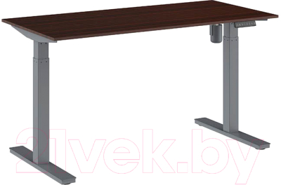 

Письменный стол WellDesk, С электроприводом одномоторный 140x80x2.8