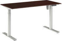 

Письменный стол WellDesk, С электроприводом одномоторный 140x80x2.8