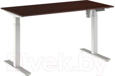 

Письменный стол WellDesk, С электроприводом одномоторный 140x80x2.8