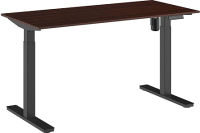 

Письменный стол WellDesk, С электроприводом одномоторный 140x80x2.8