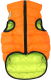 Куртка для животных AiryVest 1634 (М, оранжевый/салатовый) - 