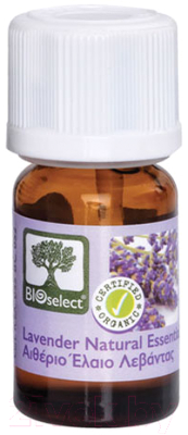 Эфирное масло BIOselect Lavender Natural Essential Oil (5мл)