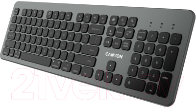 Клавиатура Canyon CND-HBTK10-RU