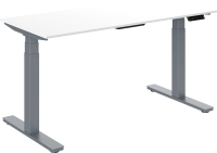 

Письменный стол WellDesk, С электроприводом двухмоторный 139.5x80x1.8