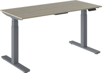 

Письменный стол WellDesk, С электроприводом двухмоторный 139.5x80x1.8
