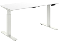 

Письменный стол WellDesk, С электроприводом двухмоторный 139.5x80x1.8