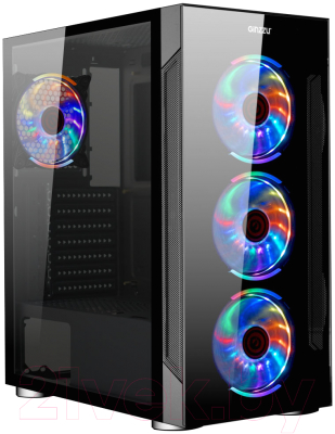 

Корпус для компьютера Ginzzu, CL280