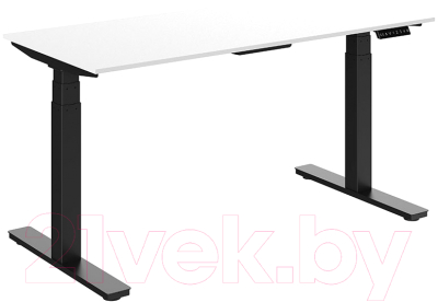 

Письменный стол WellDesk, С электроприводом двухмоторный 140x80x2.8