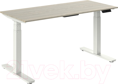 

Письменный стол WellDesk, С электроприводом двухмоторный 140x80x2.8