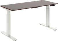 

Письменный стол WellDesk, С электроприводом двухмоторный 140x80x2.8