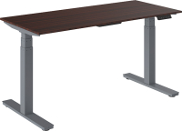 

Письменный стол WellDesk, С электроприводом двухмоторный 140x80x2.8