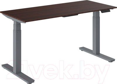 

Письменный стол WellDesk, С электроприводом двухмоторный 140x80x2.8