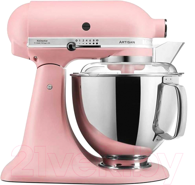

Миксер стационарный KitchenAid, 5KSM156WPEDR