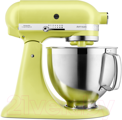 

Миксер стационарный KitchenAid, 5KSM185PSEKG