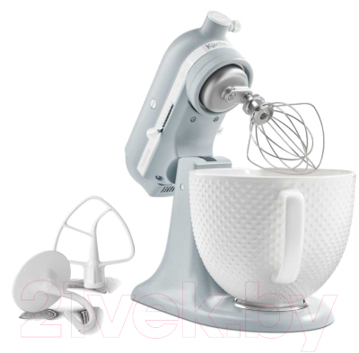 

Миксер стационарный KitchenAid, 5KSM180CBEAF