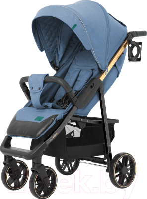 Детская прогулочная коляска Carrello Echo / CRL-8508/2 (Azure Blue)