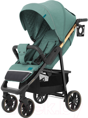 Детская прогулочная коляска Carrello Echo / CRL-8508/2 (Emerald Green)