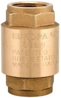Обратный клапан магистральный Itap Europa DN 40 1 1/2