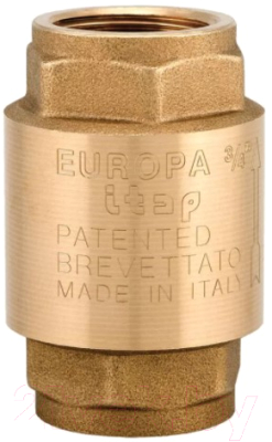 Обратный клапан магистральный Itap Europa DN 32 1"1/4 1000114