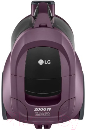 Пылесос LG VC5420NHTW