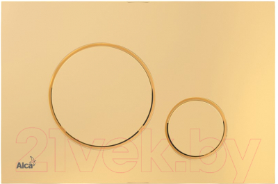 

Кнопка для инсталляции Alcaplast, M675