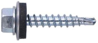 

Саморез, Кровельный по металлу 5.5x19 шайба с прокл. PT3 / SMP2-81097-100